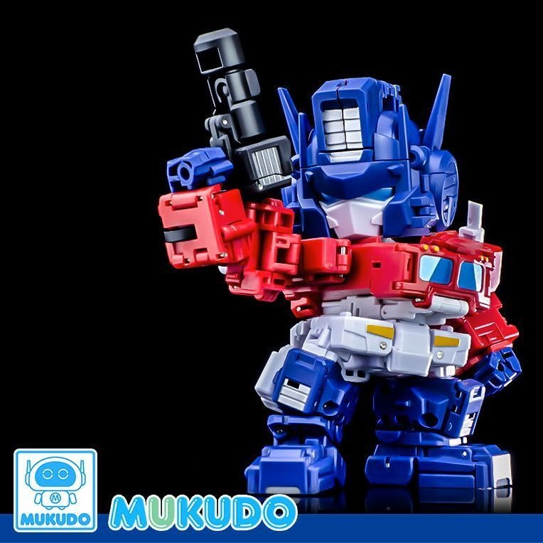 Transformers toys MagicSquare G04 BH Optimus Prime