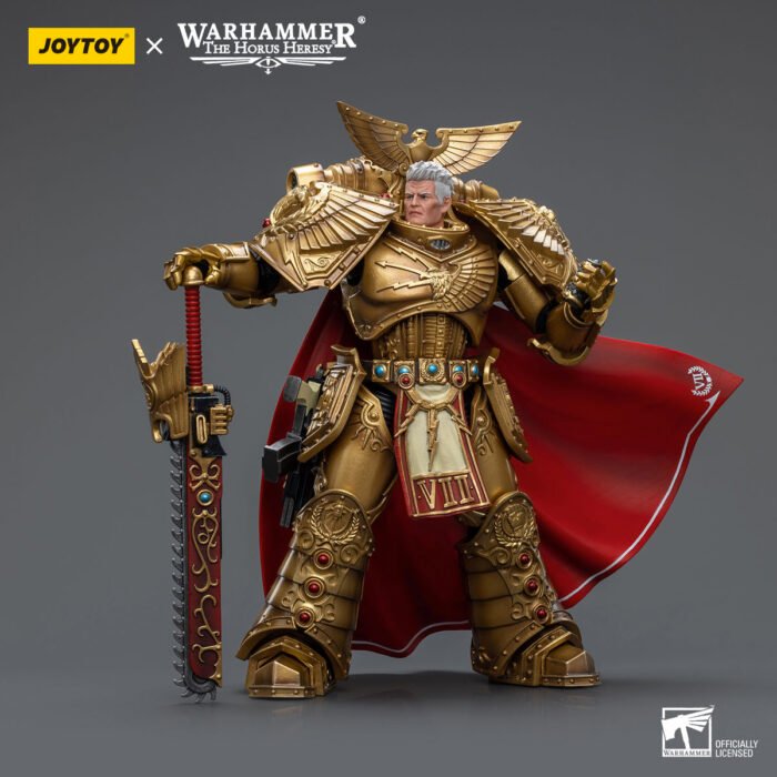 Action Figures JoyToy Source Imperial Fists Rogal Dorn - Image 4