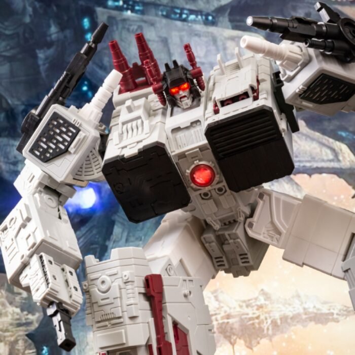 Transformers toys Siyang Culture YC001 Metroplex - Image 3