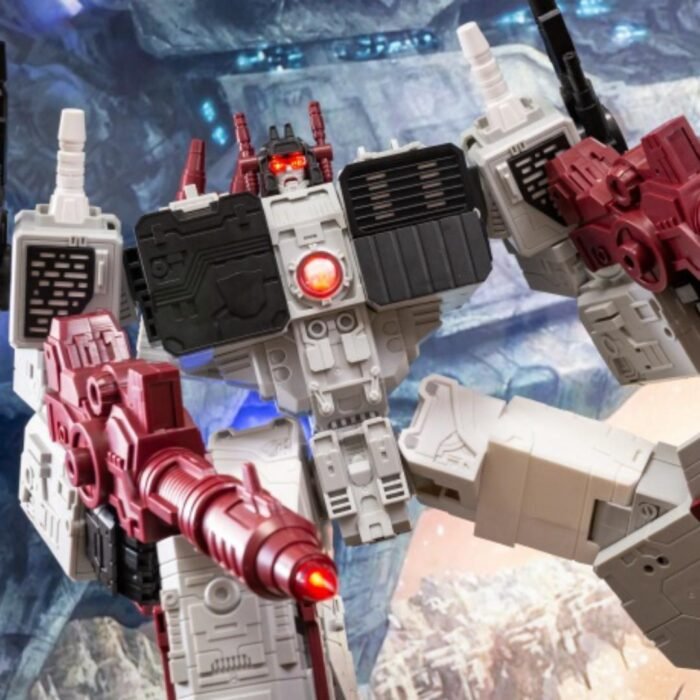 Transformers toys Siyang Culture YC001 Metroplex - Image 8