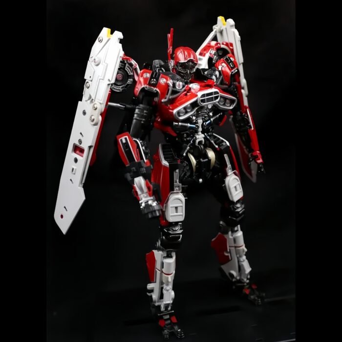 Transformers toys MetaGate G05 Red Fantasy Shatter