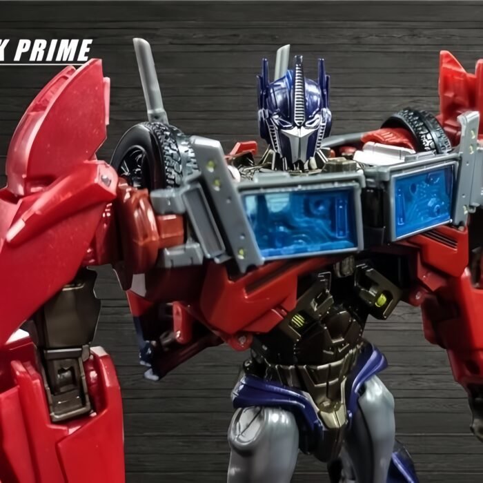 Transformers toys APC Toys APC-001 Optimus Prime - Image 6