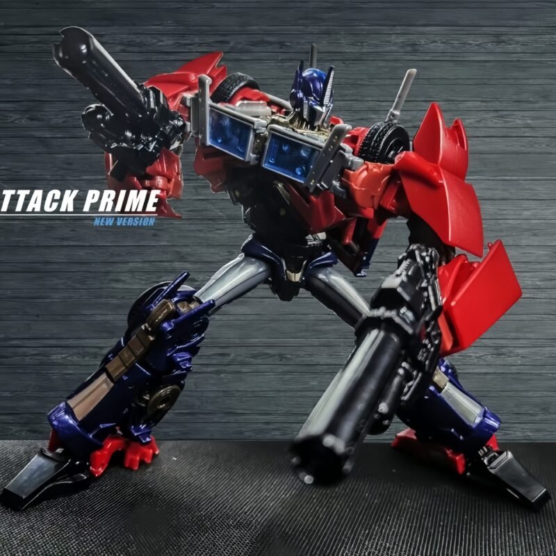 Transformers toys APC Toys APC-001 Attack Prime Optimus Prime Japan New Version