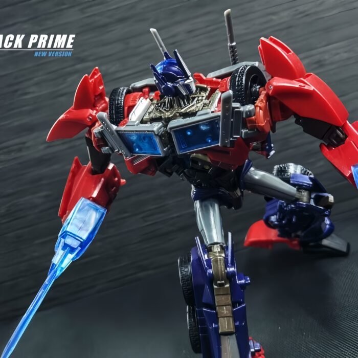 Transformers toys APC Toys APC-001 Optimus Prime - Image 3
