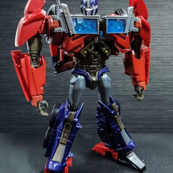 Transformers toys APC Toys APC-001 Optimus Prime - Image 4