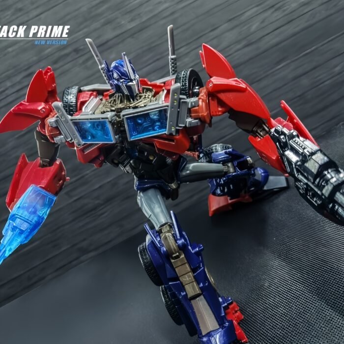 Transformers toys APC Toys APC-001 Optimus Prime - Image 2