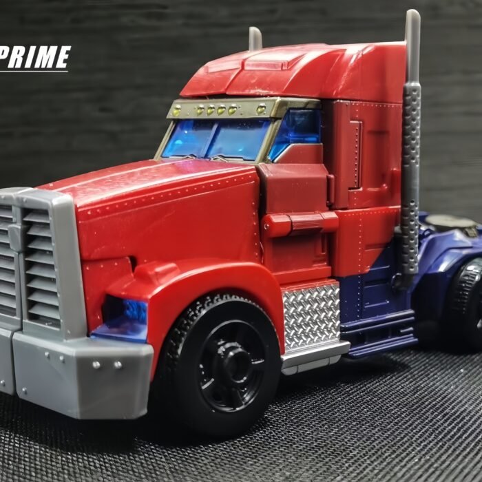 Transformers toys APC Toys APC-001 Optimus Prime - Image 7