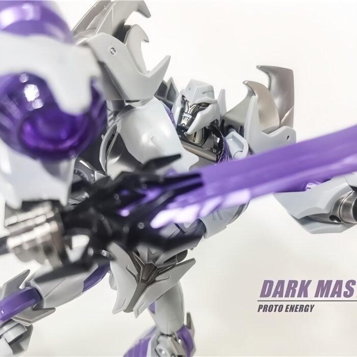 Transformers toys APC Toys APC-004  TFP Megatron - Image 4