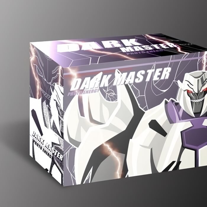 Transformers toys APC Toys APC-004  TFP Megatron - Image 8