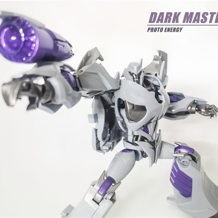 Transformers toys APC Toys APC-004  TFP Megatron - Image 3