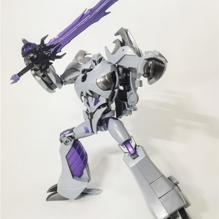 Transformers toys APC Toys APC-004  TFP Megatron - Image 2