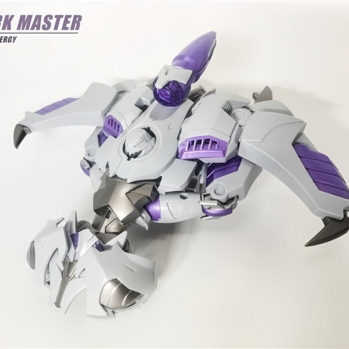 Transformers toys APC Toys APC-004  TFP Megatron - Image 7