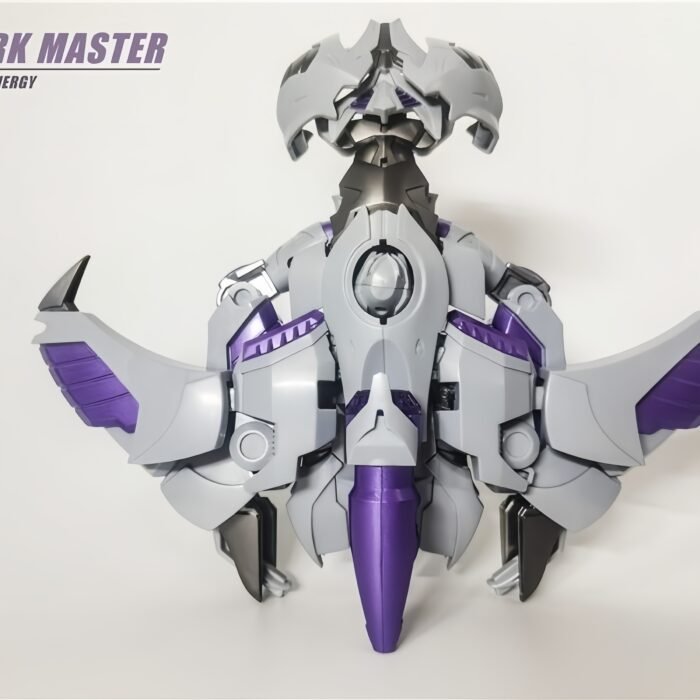 Transformers toys APC Toys APC-004  TFP Megatron - Image 6