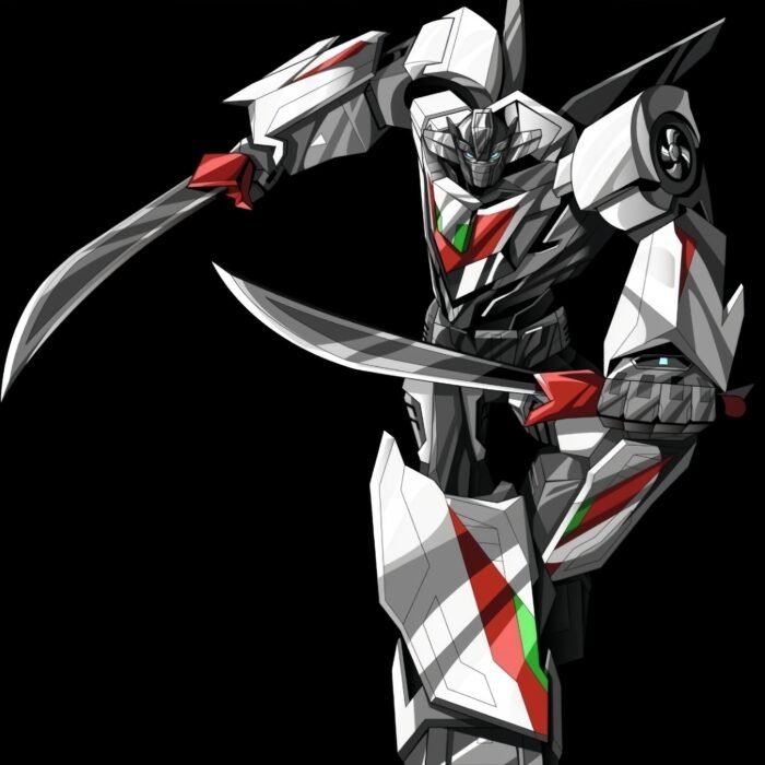 Transformers toys APC Toys TFP Wheeljack - Image 9