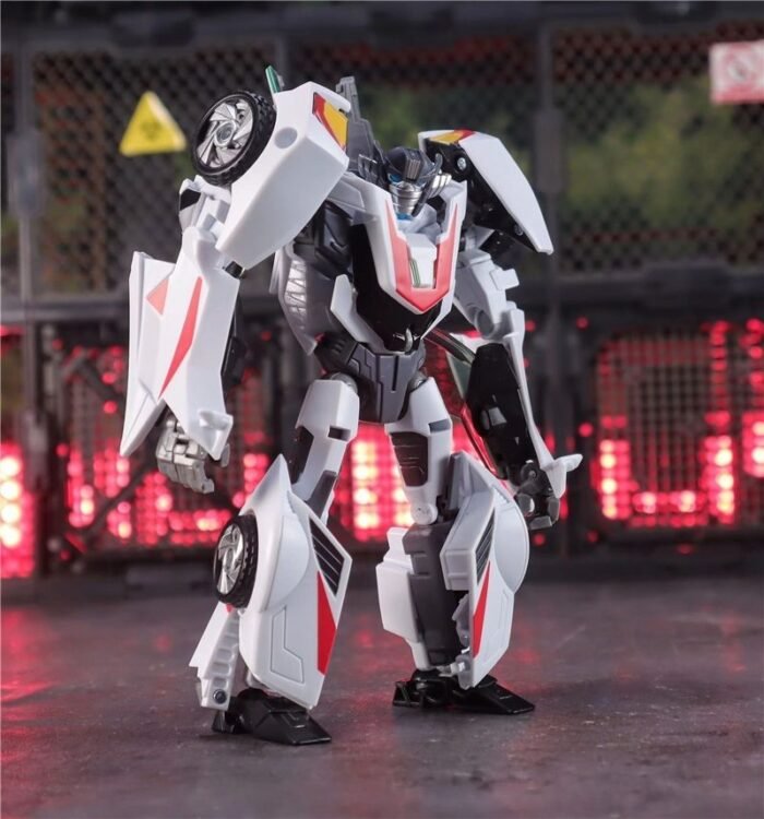 Transformers toys APC Toys TFP Wheeljack - Image 6