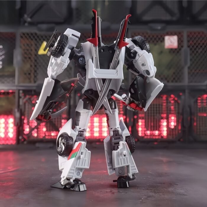 Transformers toys APC Toys TFP Wheeljack - Image 5