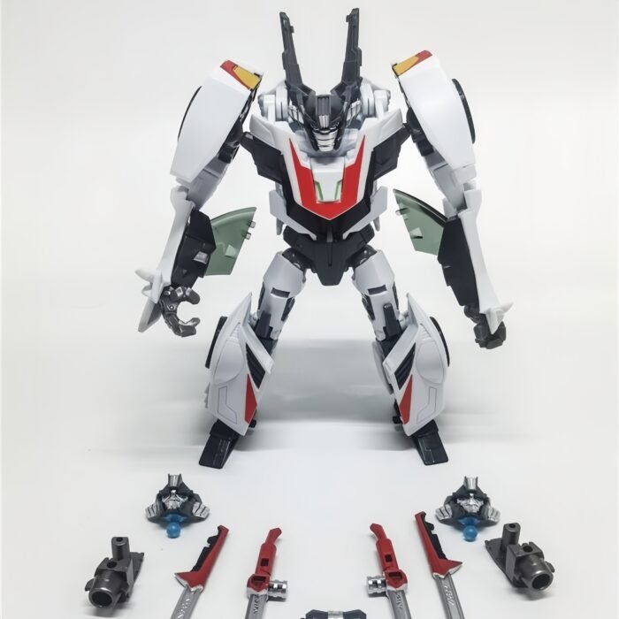 Transformers toys APC Toys TFP Wheeljack - Image 4