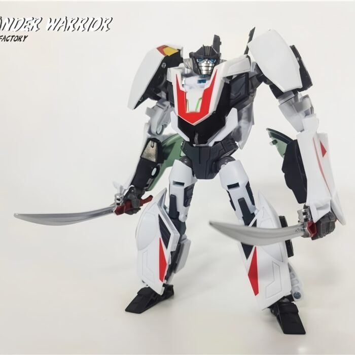 Transformers toys APC Toys TFP Wheeljack - Image 2