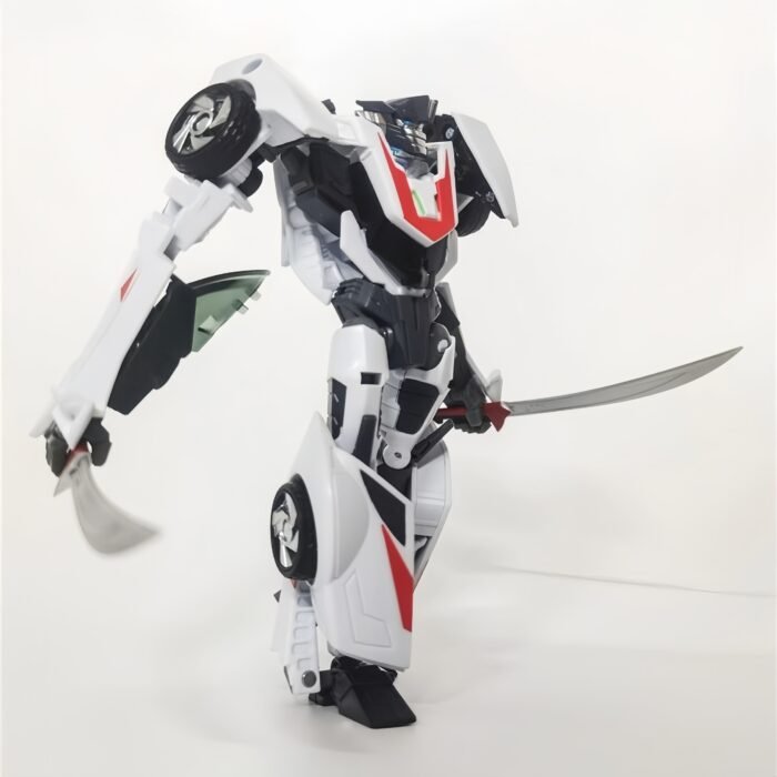 Transformers toys APC Toys TFP Wheeljack - Image 3
