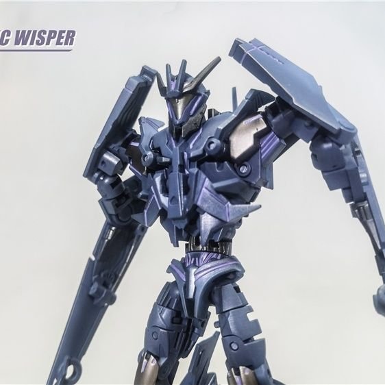 Transformers toys APC Toys Demoic Whisper TFP Soundwave 2.0 Version