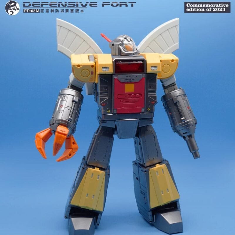 Transformers toys PanguToys PT-02M Omega Supreme