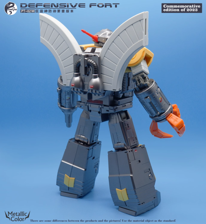 Transformers toys PanguToys PT-02M Omega Supreme - Image 5