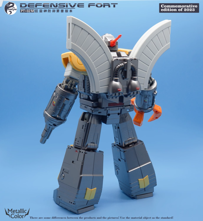 Transformers toys PanguToys PT-02M Omega Supreme - Image 6