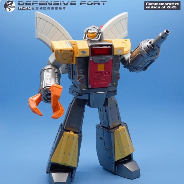 Transformers toys PanguToys PT-02M Omega Supreme - Image 2