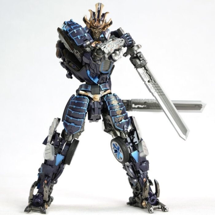 Transformers toys Cyber Era CE-05 Haiku Drift