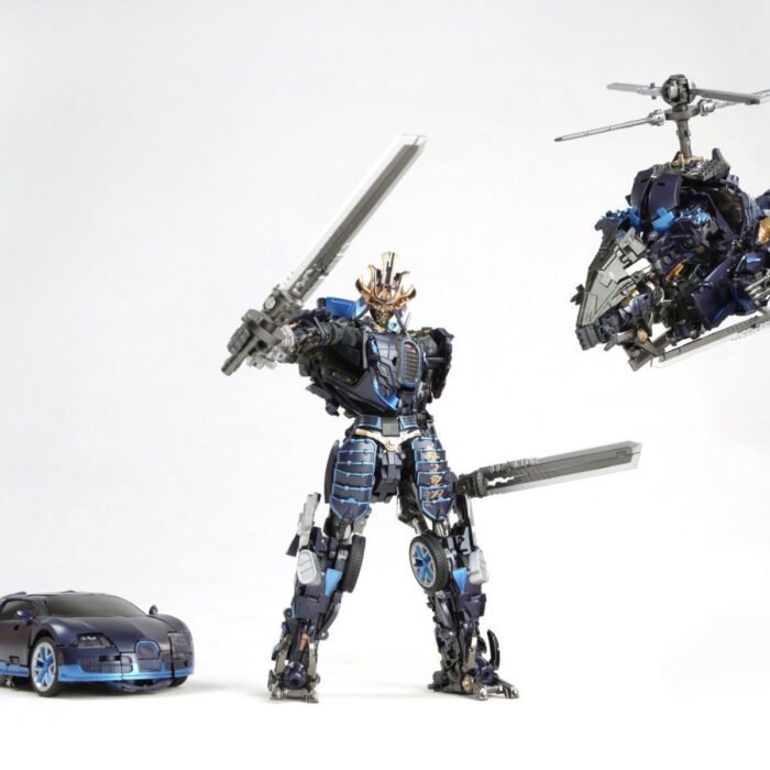 Transformers toys Cyber Era CE-05 Haiku Drift - Image 5