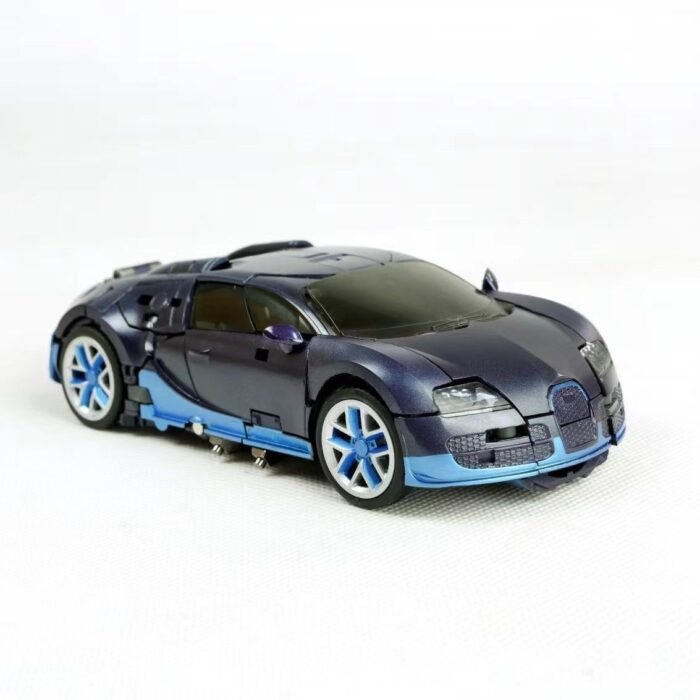 Transformers toys Cyber Era CE-05 Haiku Drift - Image 8