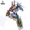 Transformers toys Pocket Toys PT05 Bruticus Set of 5 Figure