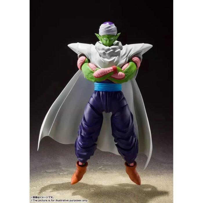 Action Figures Dragon Ball Z S.H.Figuarts Piccolo the Proud Namekian