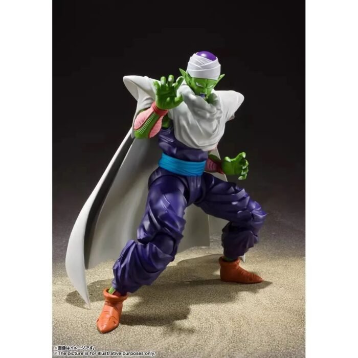 Action Figures Dragon Ball Z S.H.the Proud Namekian - Image 2