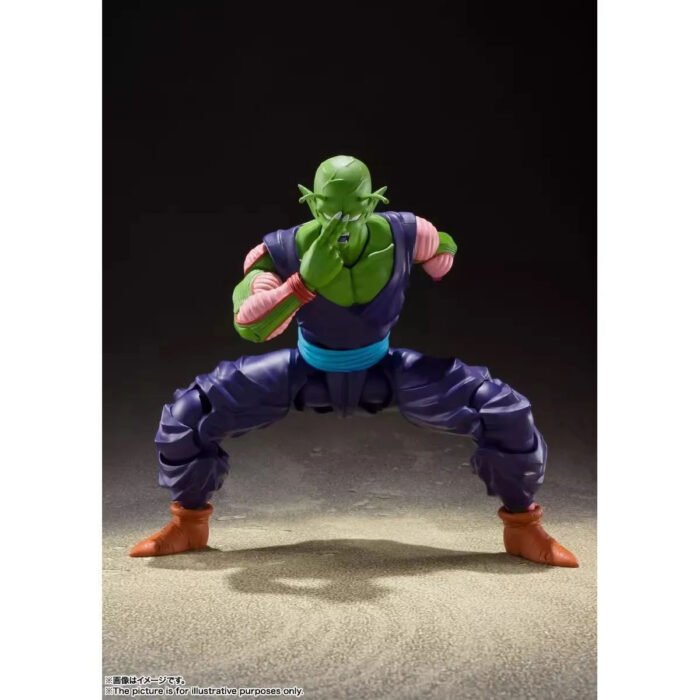 Action Figures Dragon Ball Z S.H.the Proud Namekian - Image 4