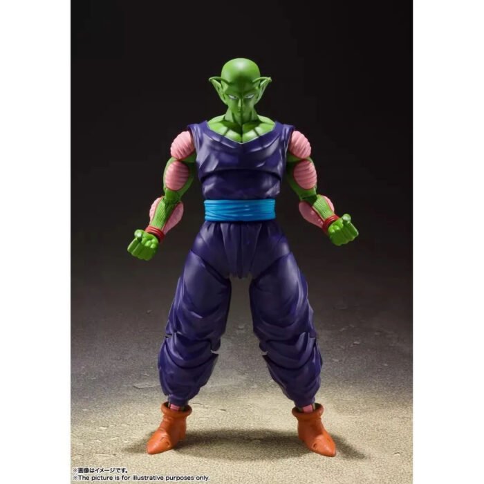 Action Figures Dragon Ball Z S.H.the Proud Namekian - Image 3