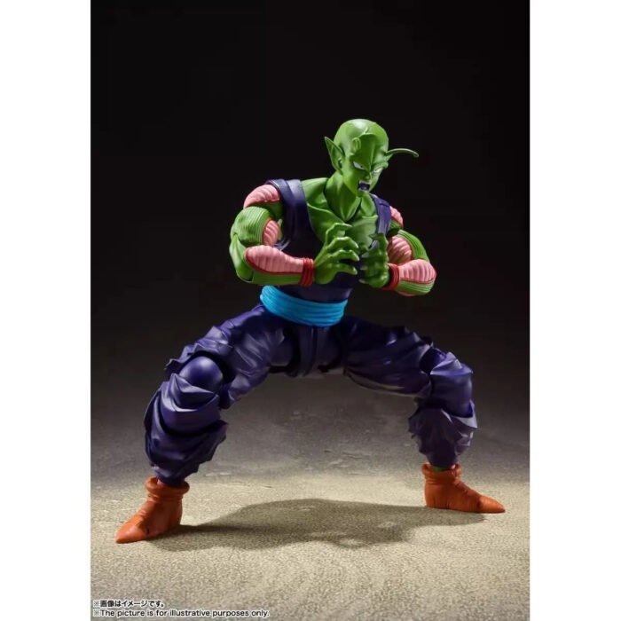 Action Figures Dragon Ball Z S.H.the Proud Namekian - Image 6