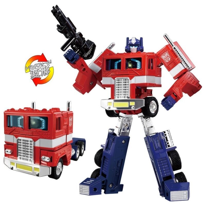 Transformers toys Takara C-02 Optimus Prime Toy Version (No Trailer)