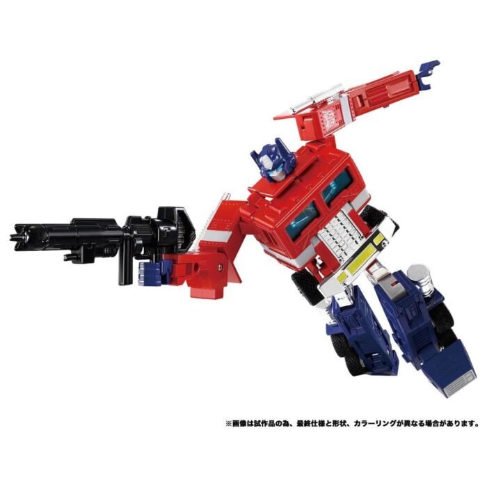 Transformers toys Takara C01,02 Optimus Prime - Image 3