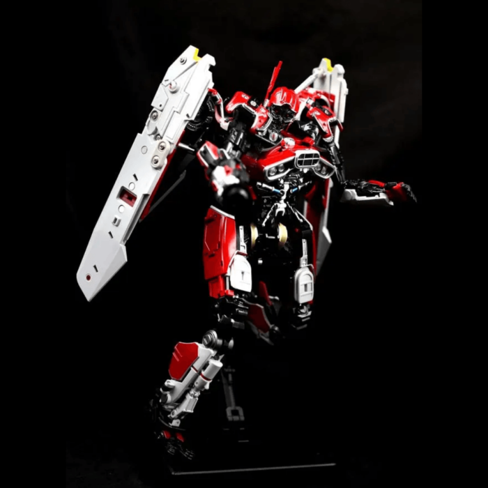 Transformers toys MetaGate G05 Red Fantasy Shatter - Image 5