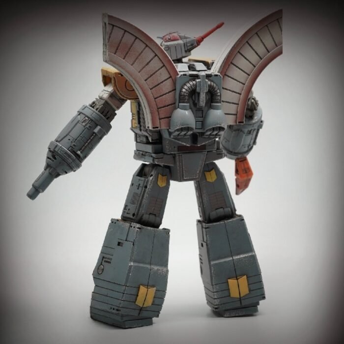 Transformers toys PanguToys PT-02I Omega Supreme - Image 6
