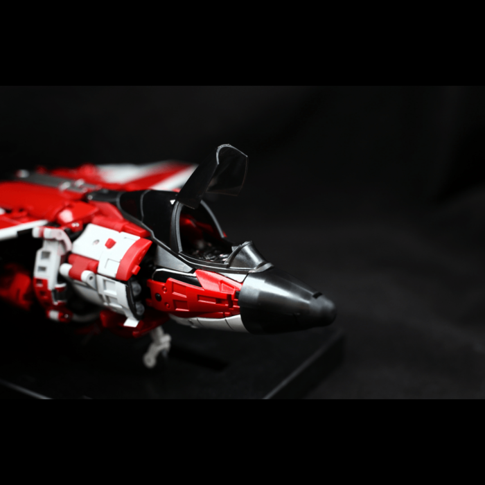 Transformers toys MetaGate G05 Red Fantasy Shatter - Image 9