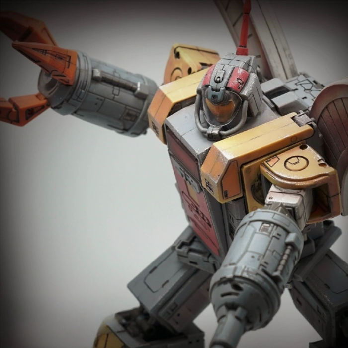Transformers toys PanguToys PT-02I Omega Supreme - Image 3