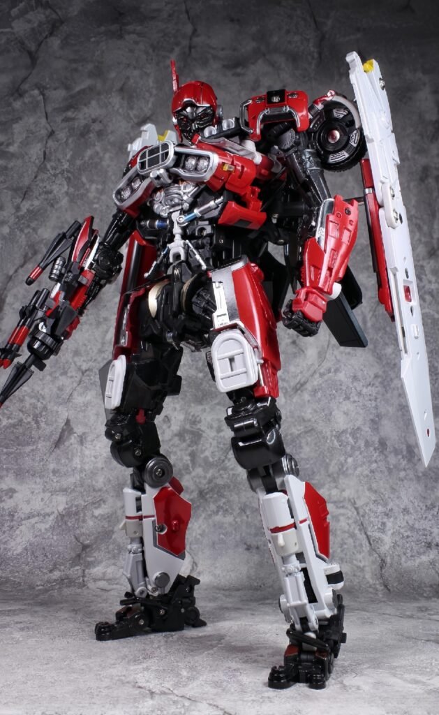 Transformers toys MetaGate G05 Red Fantasy Shatter