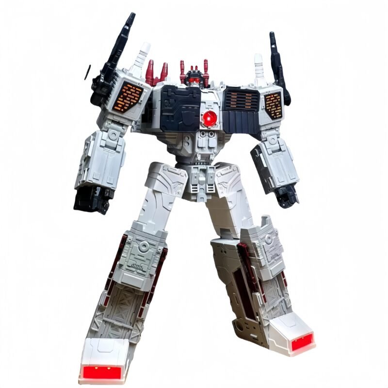 Transformers toys Siyang Culture Y-C001 Vladivostok Metroplex