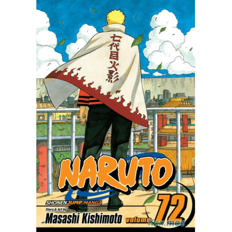 Manga eBooks NARUTO – English Edition | Digital Download