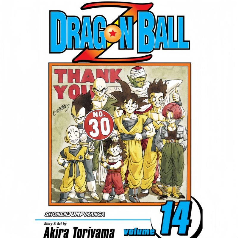 Manga eBooks Dragon Ball Z-English Edition | Digital Download