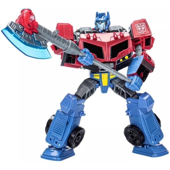 Transformers toys Takara Optimus Prime 08 Animated - Image 4