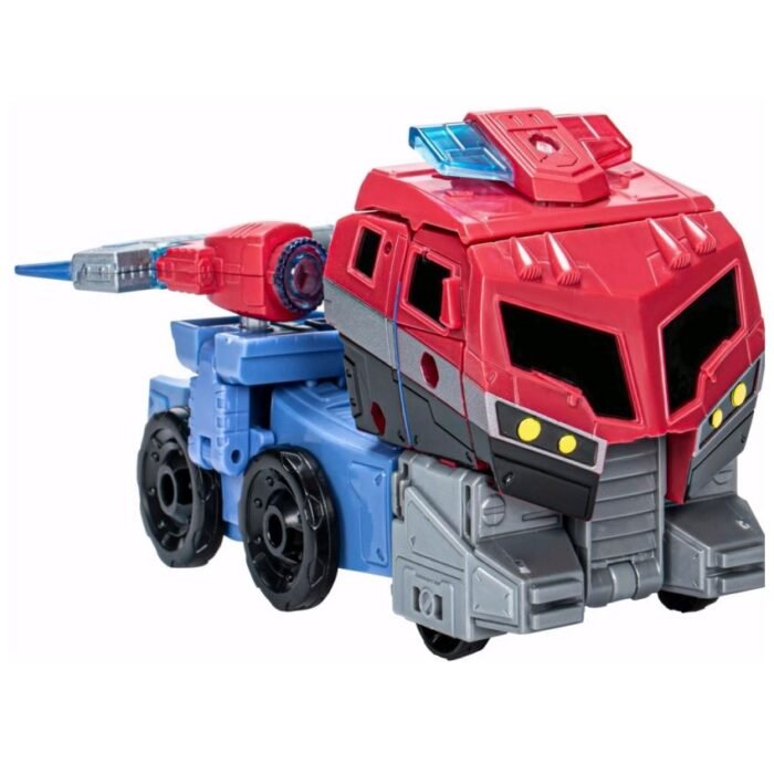 Transformers toys Takara Optimus Prime 08 Animated - Image 5