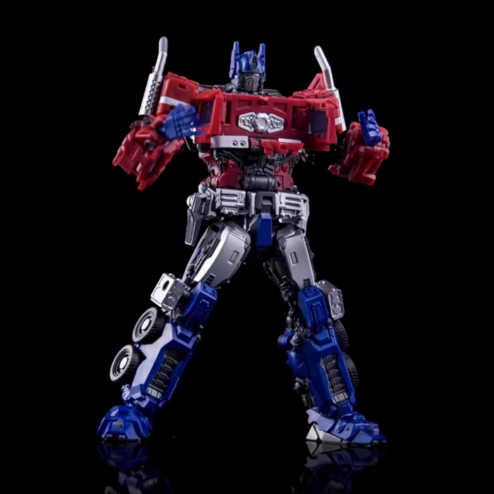 Transformers toys LuckCat ET02 Optimus Prime - Image 3